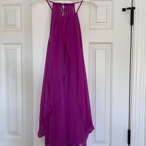 Missguided cocktail dress